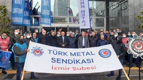 Türk metal sendikası son dakika